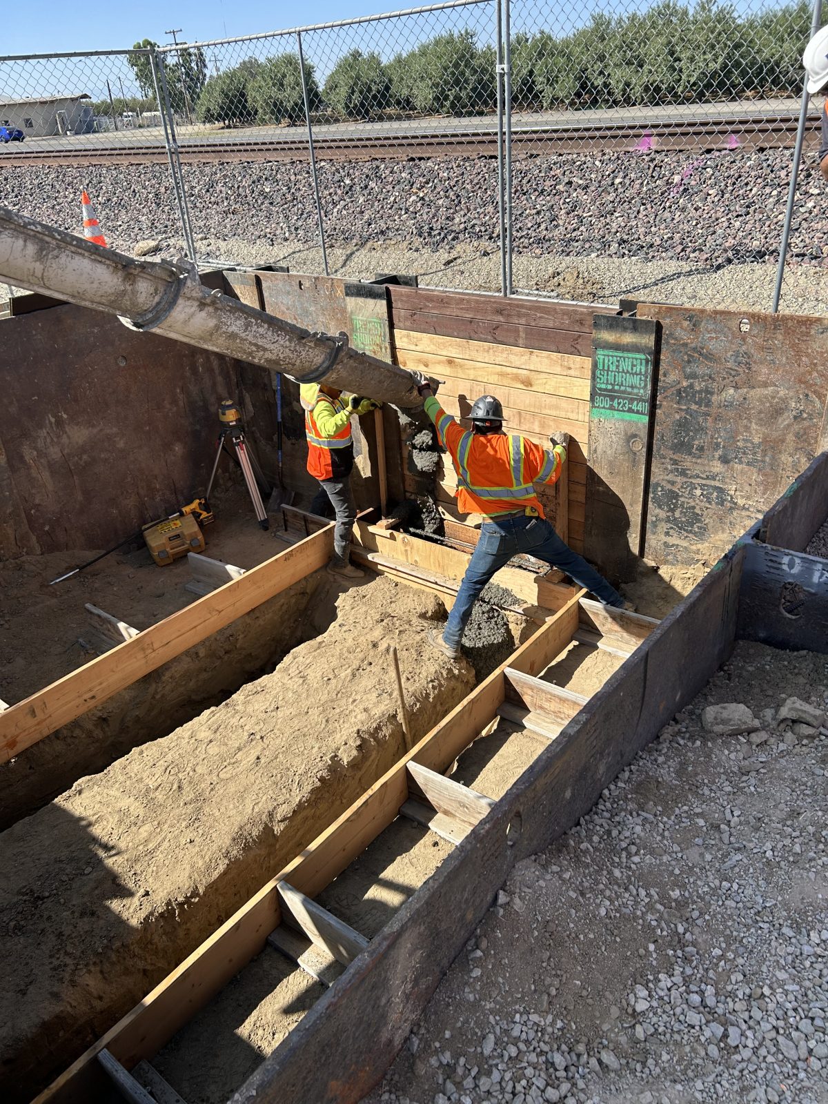 Lasar Underground Construction – Specializing in all of your ...